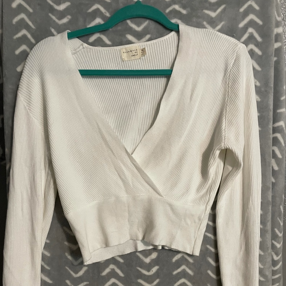 Wrap top